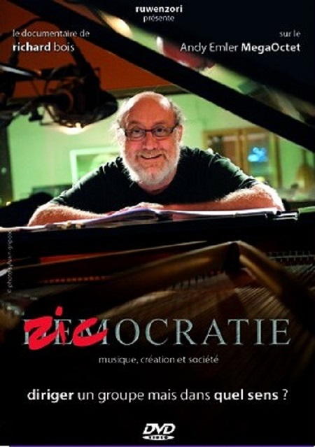 Zicocratie: musique, création et société (Ruwenzori, DVD)