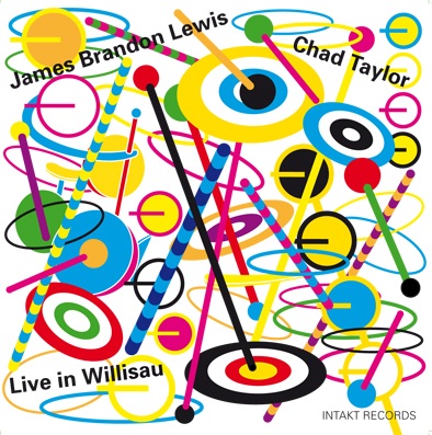 James Brandon Lewis & Chad Taylor - Live in Willisau (cl)