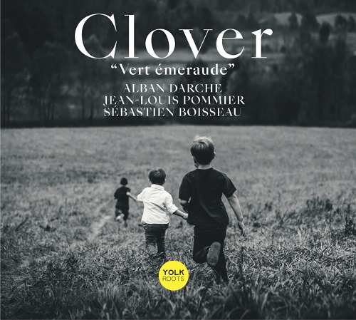 Clover – Vert émeraude (gtb)