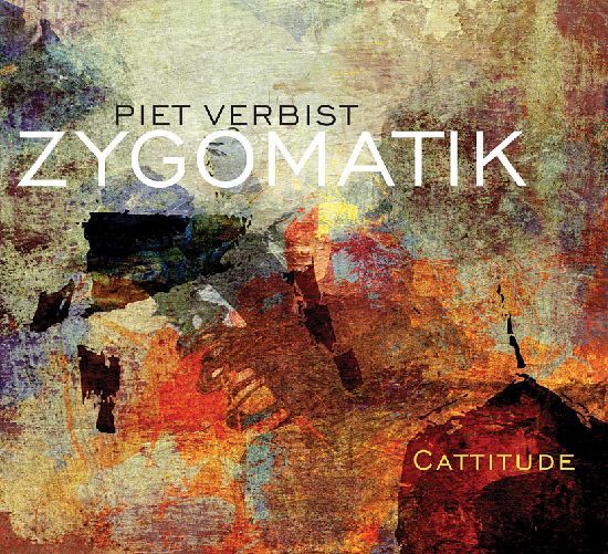 Piet Verbist Zygomatik - Cattitude (Ferdinand Dupuis-Panther)