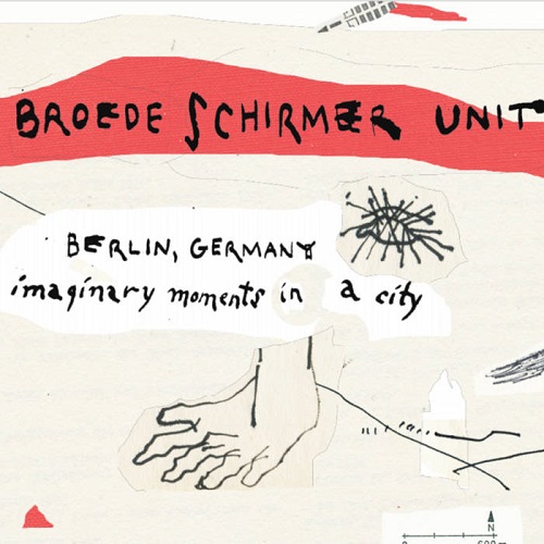 Broede Schirmer Unit - Berlin, Germany - imaginary moments in a city