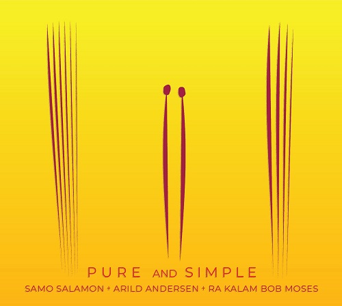 Samo Salamon feat. Arild Andersen and Ra Kalam Bob Moses - Pure and Simple (bl)