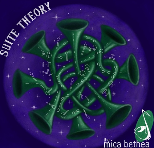 Mica Bethea - Suite Theory