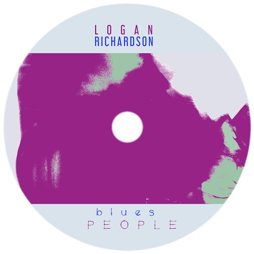 Logan Richardson: blues PEOPLE