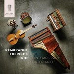Rembrandt Frerichs Trio – The Contemporary Fortepiano