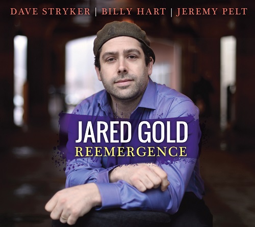 Jared Gold - Reemergence Jared Gold - Reemergence