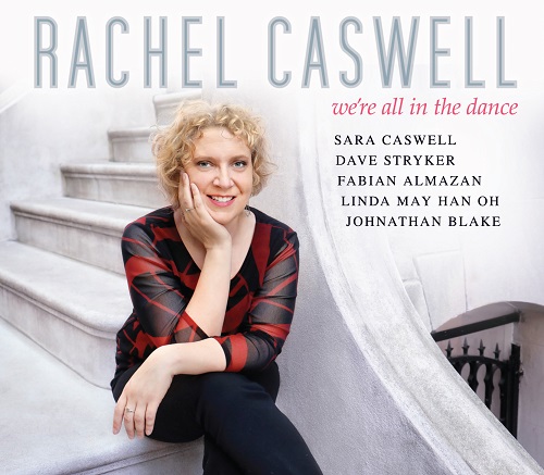 Rachel Caswell - We’re All in the Dance Rachel Caswell - We’re All in the Dance