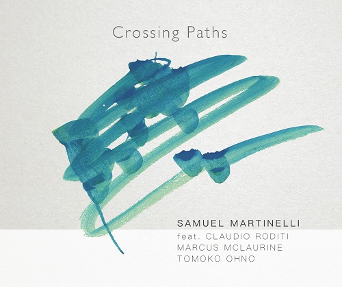 Samuel Martinelli - Crossing Paths