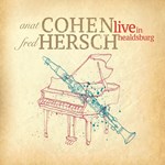 Anat Cohen & Fred Hersch – Live In Healdsburg