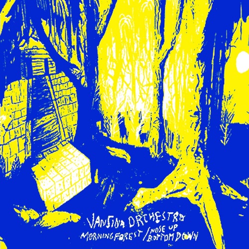 Vansina Orchestra - Morning Forest aka Nose Up Bottom down (fdp)