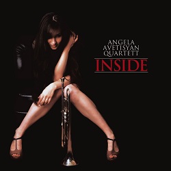 Angela Avetisyan Quartett „Inside“, 2013