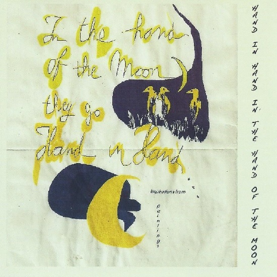 Billie Davies - Hand in hand in the hand of the moon