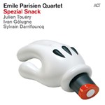 Emile Parisien Quartet - Spezial Snack