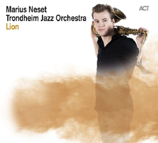 Marius Neset & Trondheim Jazz Orchestra: Lion