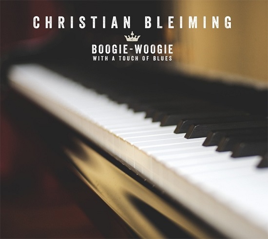 Christian Bleiming: Boogie-Woogie with a touch of Blues