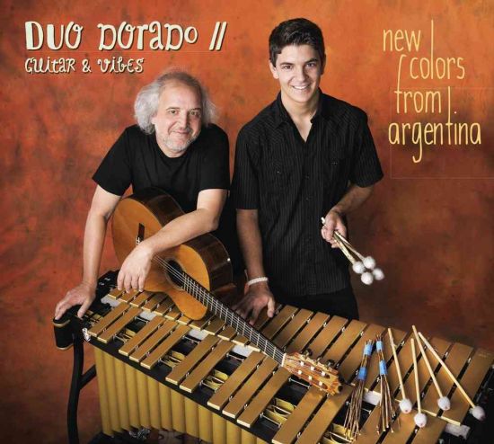 Duo Dorado: New Colors from Argentina Duo Dorado: New Colors from Argentina