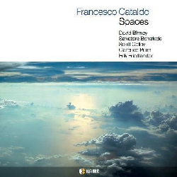 Francesco Cataldo - Spaces