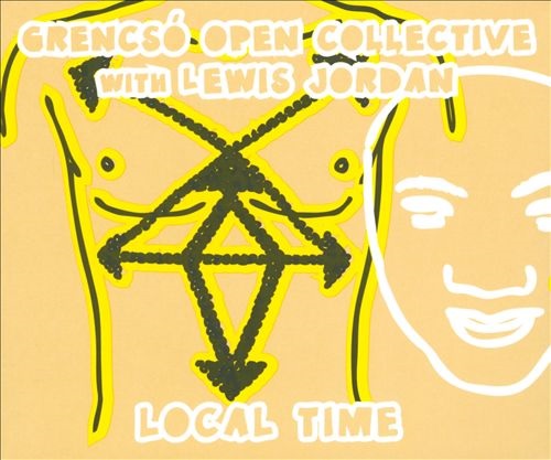 Grencsó Open Collective "Local Time"