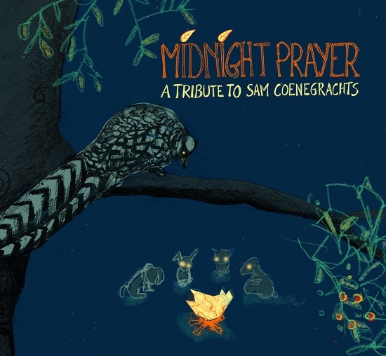 Alfredo – ‘Midnight Prayer’ - a tribute to Sam Coenegrachts
