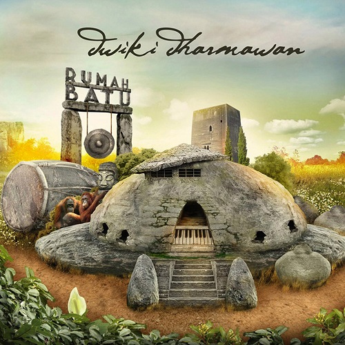 Dwiki Dharmawan – Rumah Batu Dwiki Dharmawan – Rumah Batu