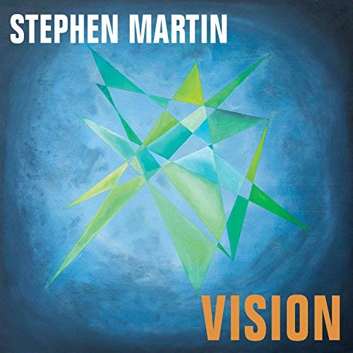 Stephen Martin – Vision