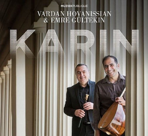 Vardan Hovanissian / Emre Gültekin - Karin Vardan Hovanissian / Emre Gültekin - Karin
