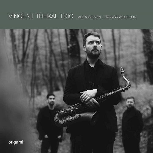 Vincent Thekal Trio – Origami Vincent Thekal Trio – Origami
