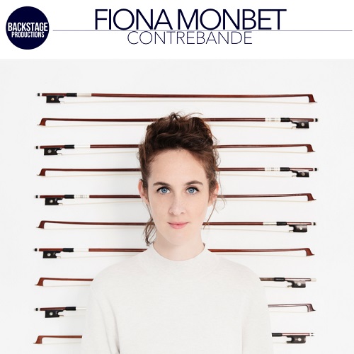 Fiona Monbet - Contrebande