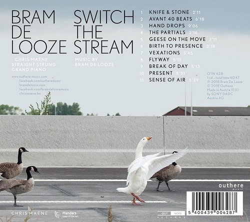 Bram De Looze Switch The Stream Bram De Looze Switch The Stream