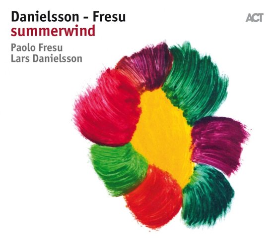 Lars Danielsson & Paolo Fresu - Summerwind