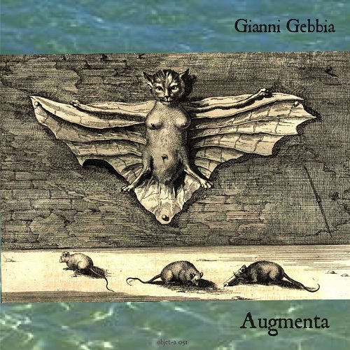 Gianni Gebbia - Augmenta