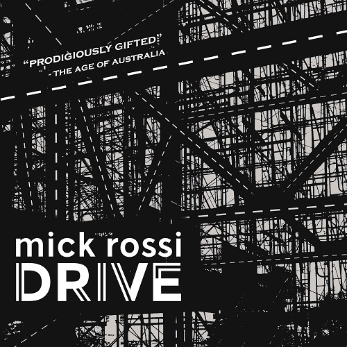 Mick Rossi – Drive (fdp) Mick Rossi – Drive (fdp)
