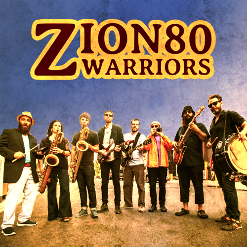 Zion80 – Warriors Zion80 – Warriors