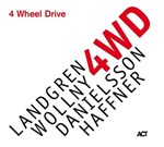 Nils Landgren - 4 Wheel Drive