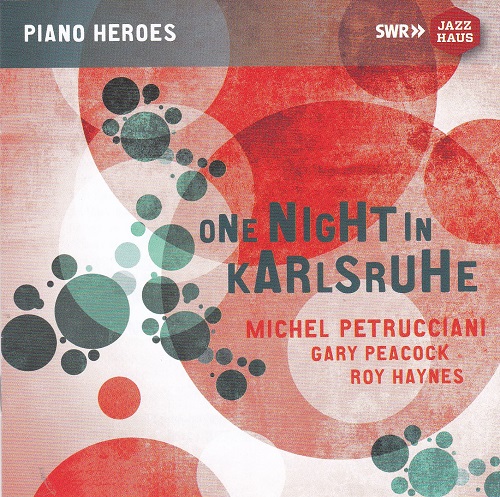 Michel Petrucciani - One Night in Karlsruhe