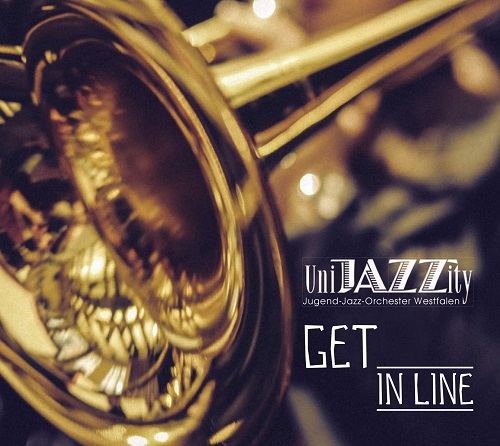 UniJAZZity - Get In Line