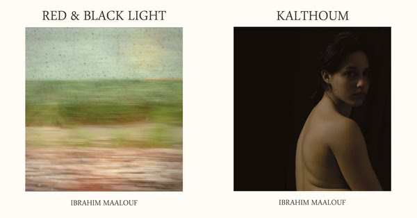 Ibrahim Maalouf - Kalthoum / Red and Black Light