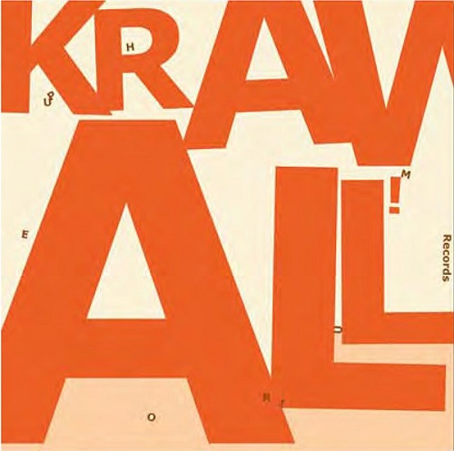 New Old Luten Quintet - Krawall!