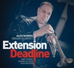 Alex Norris Organ Quartet: Extension Deadline