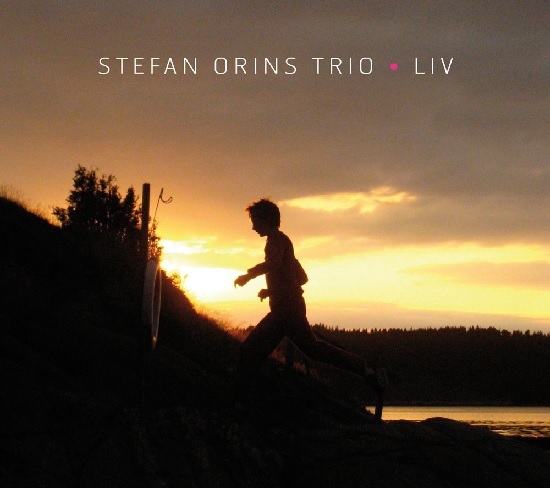 Stefan Orins Trio - Liv