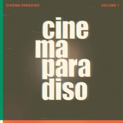 Kurt Van Herck/Eric Thielemans/Willem Heylen - Cinema Paradiso