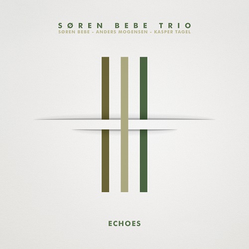 Søren Bebe Trio - Echoes