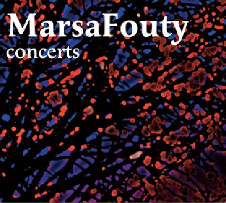 Jean-Marc Foussat - Fred Marty ~ MarsaFouty: concerts Jean-Marc Foussat - Fred Marty ~ MarsaFouty: concerts