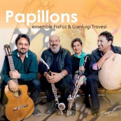 Ensemble FisFüz + Gianluigi Trovesi. Papillons