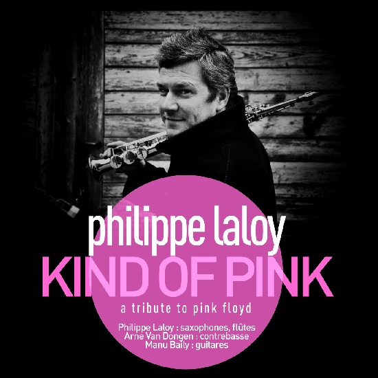 Philippe Laloy: Kind of Pink Philippe Laloy: Kind of Pink