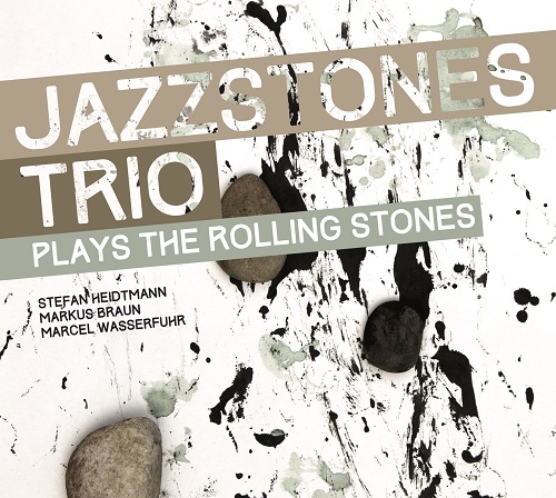 Jazzstones Trio plays the Rolling Stones