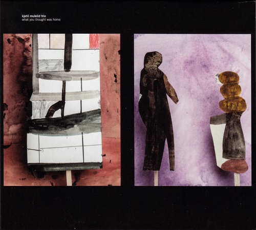Kjetil Mulelid Trio - What you thought was home Kjetil Mulelid Trio - What you thought was home