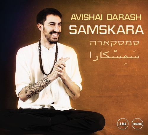 Avi Darash - Samskara Avi Darash - Samskara
