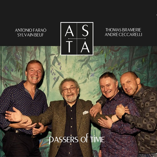 ASTA - Passers of time ASTA - Passers of time