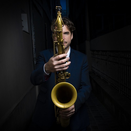 Samy Thiébault : Deux nouveaux CD’s du saxophoniste et flûtiste français Samy Thiébault : Deux nouveaux CD’s du saxophoniste et flûtiste français
